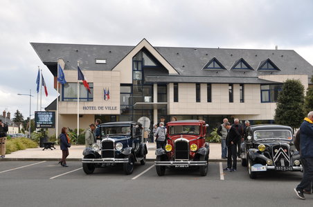 [18-11] - CAACL45 - Histoires d'autrefois - Dimanche 7 octobre 2018,  18-11  - CAACL45 - Histoires d’autrefois - Dimanche 7 octobre 2018 - DSC_0028