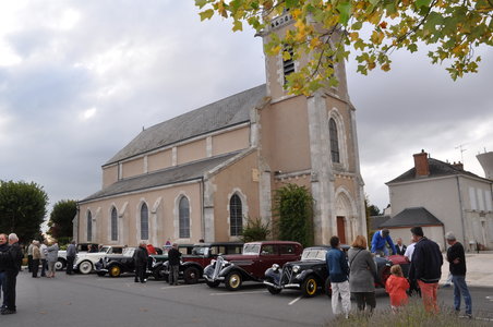 [18-11] - CAACL45 - Histoires d'autrefois - Dimanche 7 octobre 2018,  18-11  - CAACL45 - Histoires d’autrefois - Dimanche 7 octobre 2018 - DSC_0030