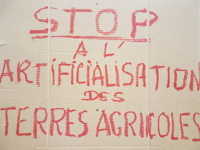 Castres - 4/03/2019 : Mobilisation visite Ministre des Transports, 20190304_154018