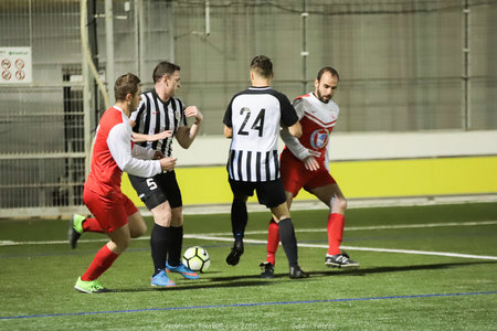 Match Carabiniersdu Prince / SMEG du 4mars2019 (6à3), Match 4mars19  32 sur 104 