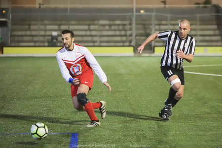 Match Carabiniersdu Prince / SMEG du 4mars2019 (6à3), Match 4mars19  34 sur 104 