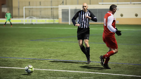Match Carabiniersdu Prince / SMEG du 4mars2019 (6à3), Match 4mars19  35 sur 104 