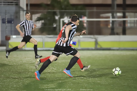 Match Carabiniersdu Prince / SMEG du 4mars2019 (6à3), Match 4mars19  38 sur 104 
