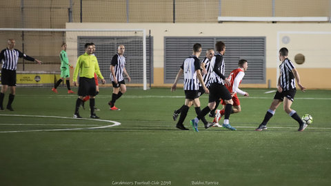 Match Carabiniersdu Prince / SMEG du 4mars2019 (6à3), Match 4mars19  42 sur 104 