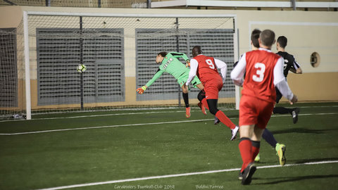 Match Carabiniersdu Prince / SMEG du 4mars2019 (6à3), Match 4mars19  49 sur 104 