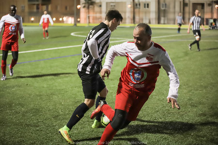 Match Carabiniersdu Prince / SMEG du 4mars2019 (6à3), Match 4mars19  60 sur 104 