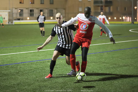 Match Carabiniersdu Prince / SMEG du 4mars2019 (6à3), Match 4mars19  62 sur 104 