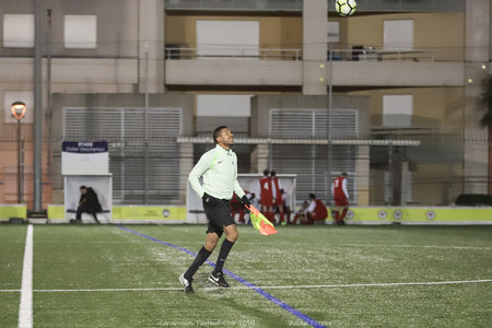 Match Carabiniersdu Prince / SMEG du 4mars2019 (6à3), Match 4mars19  67 sur 104 