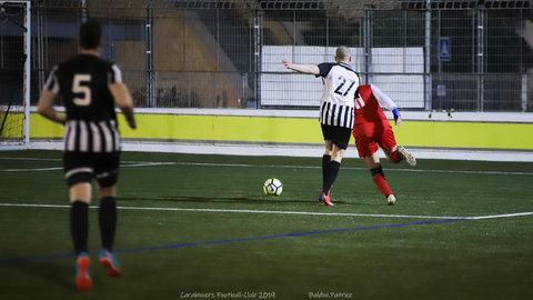 Match Carabiniersdu Prince / SMEG du 4mars2019 (6à3), Match 4mars19  70 sur 104 