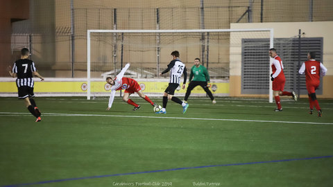Match Carabiniersdu Prince / SMEG du 4mars2019 (6à3), Match 4mars19  79 sur 104 