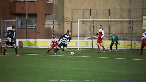 Match Carabiniersdu Prince / SMEG du 4mars2019 (6à3), Match 4mars19  80 sur 104 