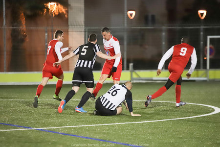 Match Carabiniersdu Prince / SMEG du 4mars2019 (6à3), Match 4mars19  88 sur 104 