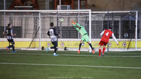 Match Carabiniersdu Prince / SMEG du 4mars2019 (6à3), Match 4mars19  90 sur 104 