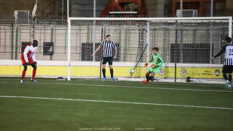 Match Carabiniersdu Prince / SMEG du 4mars2019 (6à3), Match 4mars19  91 sur 104 