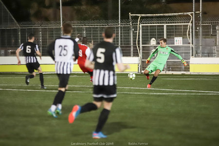 Match Carabiniersdu Prince / SMEG du 4mars2019 (6à3), Match 4mars19  94 sur 104 