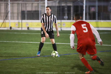 Match Carabiniersdu Prince / SMEG du 4mars2019 (6à3), Match 4mars19  96 sur 104 