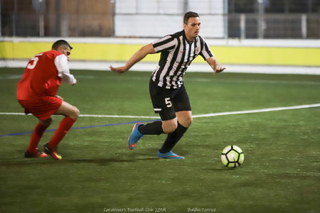 Match Carabiniersdu Prince / SMEG du 4mars2019 (6à3), Match 4mars19  97 sur 104 