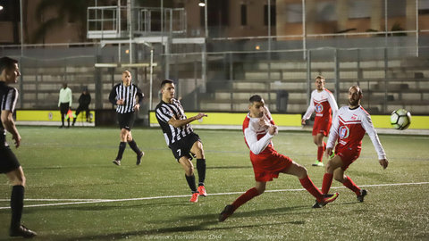 Match Carabiniersdu Prince / SMEG du 4mars2019 (6à3), Match 4mars19  102 sur 104 
