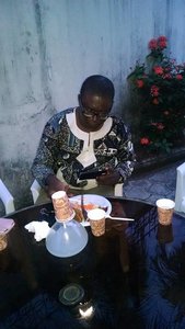 KOUNADAY 2016, kunatitude2016 - Kouna-day CECI N’EST PAS HALIEUTIQUE
