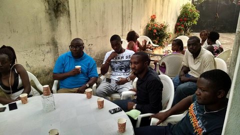 KOUNADAY 2016, kunatitude2016 - KounaDay en Marche 2