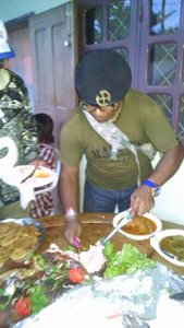 KOUNADAY 2016, kunatitude2016 - Kouna-day UN CHEF2