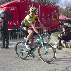 2019-03-Course-Paris_Nice-Coureurs, TEUNISSEN Mike