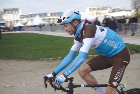 2019-03-Course-Paris_Nice-Coureurs, CHEREL Mikael