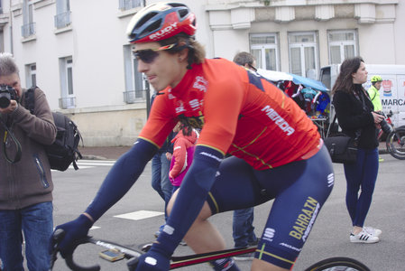 2019-03-Course-Paris_Nice-Coureurs, GARCIA CORTINA Ivan