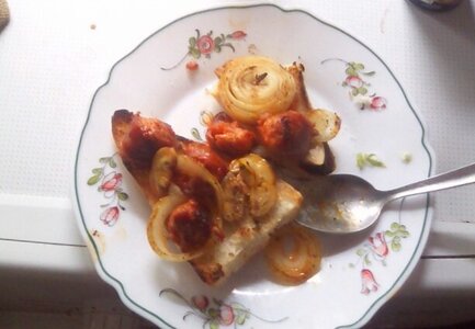 G2019, Quieres tapas con chorizo?
