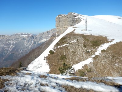Vercors 2019 le 24 Février Fond d'Urle, DSCN8993  Copier 