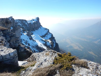 Vercors 2019 le 24 Février Fond d'Urle, DSCN9000  Copier 