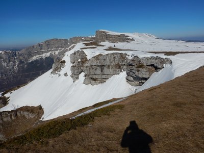Vercors 2019 le 24 Février Fond d'Urle, DSCN9011  Copier 