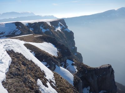 Vercors 2019 le 24 Février Fond d'Urle, DSCN9014  Copier 