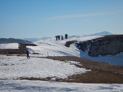Vercors 2019 le 24 Février Fond d'Urle, DSCN9017  Copier 