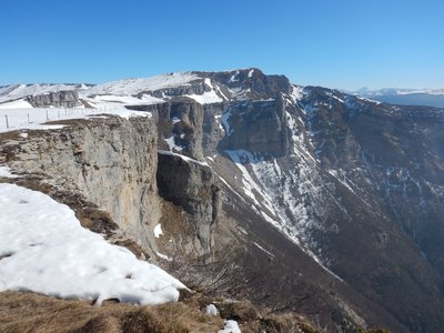 Vercors 2019 le 24 Février Fond d'Urle, DSCN9019  Copier 