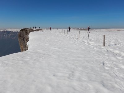 Vercors 2019 le 24 Février Fond d'Urle, DSCN9021  Copier 