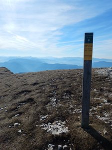 Vercors 2019 le  25 Février Le tour des crêtes de Vassieux, DSCN9087