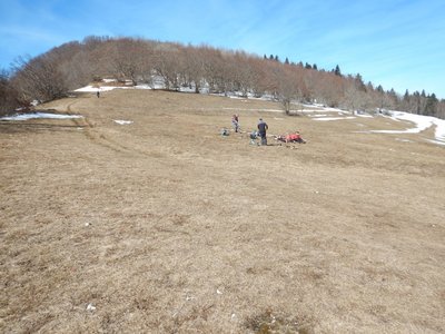 Vercors 2019 le  25 Février Le tour des crêtes de Vassieux, DSCN9101