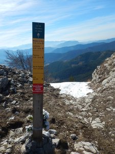 Vercors 2019 le  25 Février Le tour des crêtes de Vassieux, DSCN9102