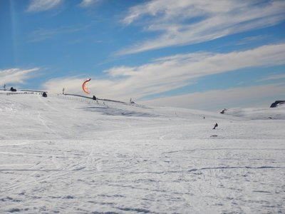 Vercors 2019 le 26 Février Le Cabane du pré Peyret depuis station de Rousset, DSCN9164