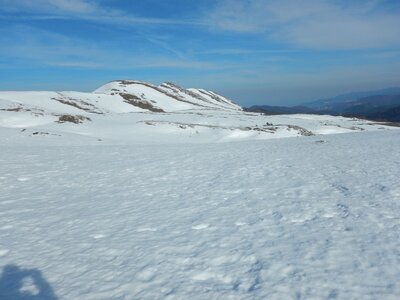 Vercors 2019 le 28 Février Le refuge de Tubanet depuis Fond d'Urle, DSCN9230