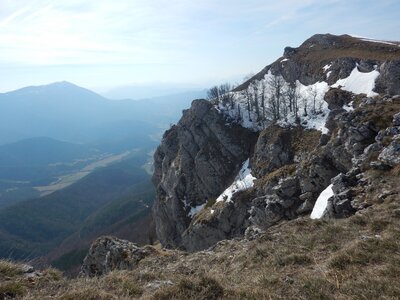 Vercors 2019 le 28 Février Le refuge de Tubanet depuis Fond d'Urle, DSCN9267