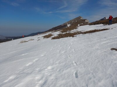 Vercors 2019 le 28 Février Le refuge de Tubanet depuis Fond d'Urle, DSCN9281