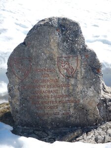 Vercors 2019 le 28 Février Le refuge de Tubanet depuis Fond d'Urle, DSCN9296