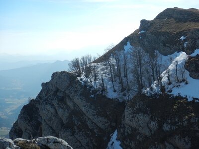 Vercors 2019 le 28 Février Le refuge de Tubanet depuis Fond d'Urle, DSCN9313