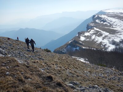 Vercors 2019 le 28 Février Le refuge de Tubanet depuis Fond d'Urle, DSCN9316