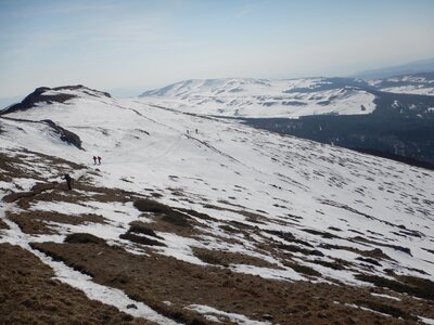 Vercors 2019 le 28 Février Le refuge de Tubanet depuis Fond d'Urle, DSCN9320