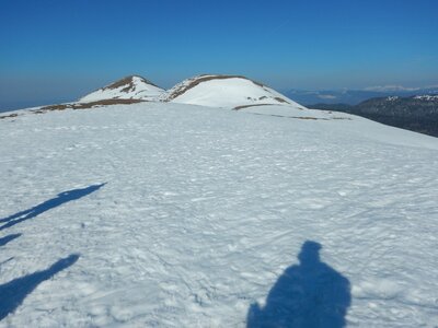 Vercors 2019 le 28 Février Le refuge de Tubanet depuis Fond d'Urle, DSCN9323