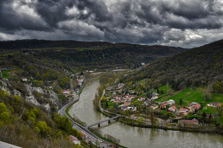 Zèbres, HDR (Faux, vieux Jpeg retravaillé)