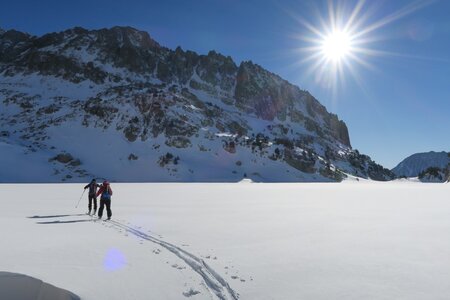 Raid ski de rando Encantats 2019, IMG_1617